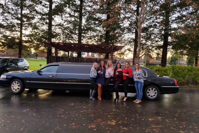 Hourly Limo Service in New York City