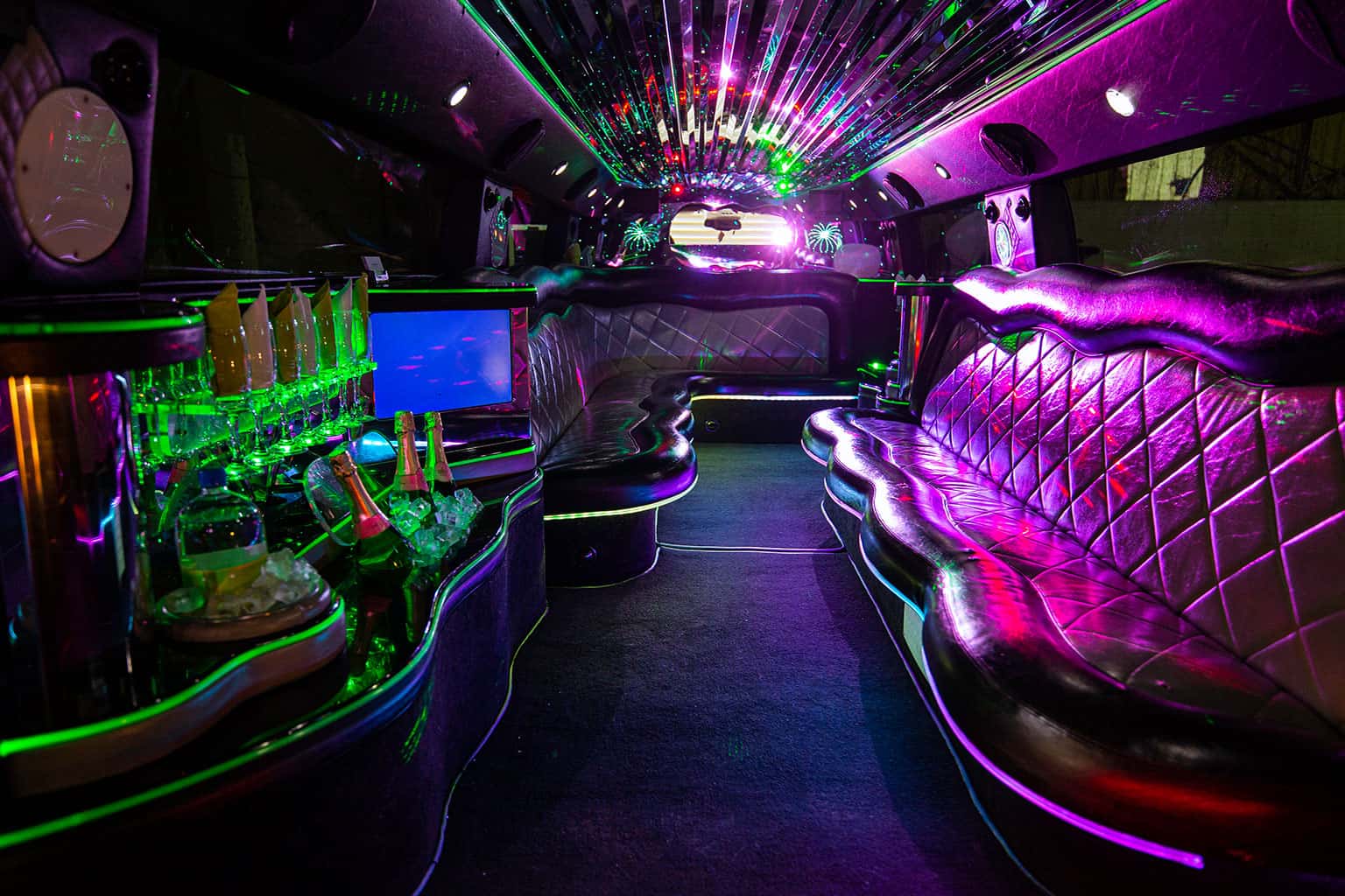 party limo rental nyc