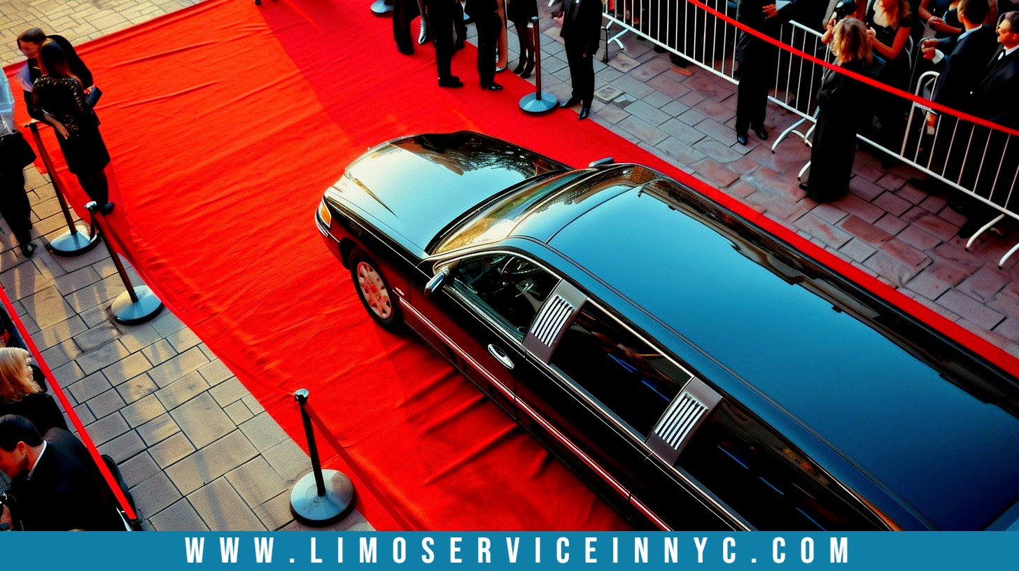 Limousine rental for wedding