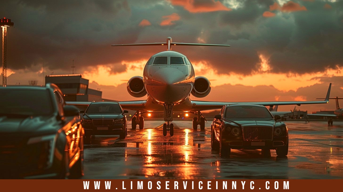 Car service to LaGuardia Airport near me