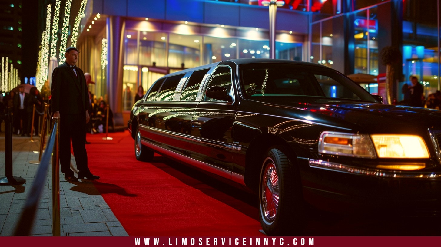 airport limousine transfer service