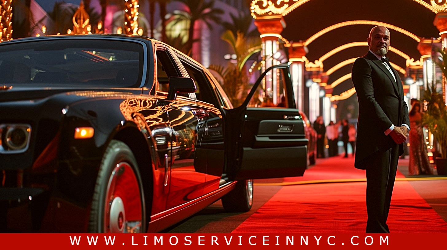 Party limo rental NYC