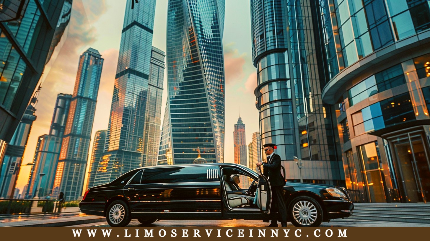 corporate limousine service in NYC