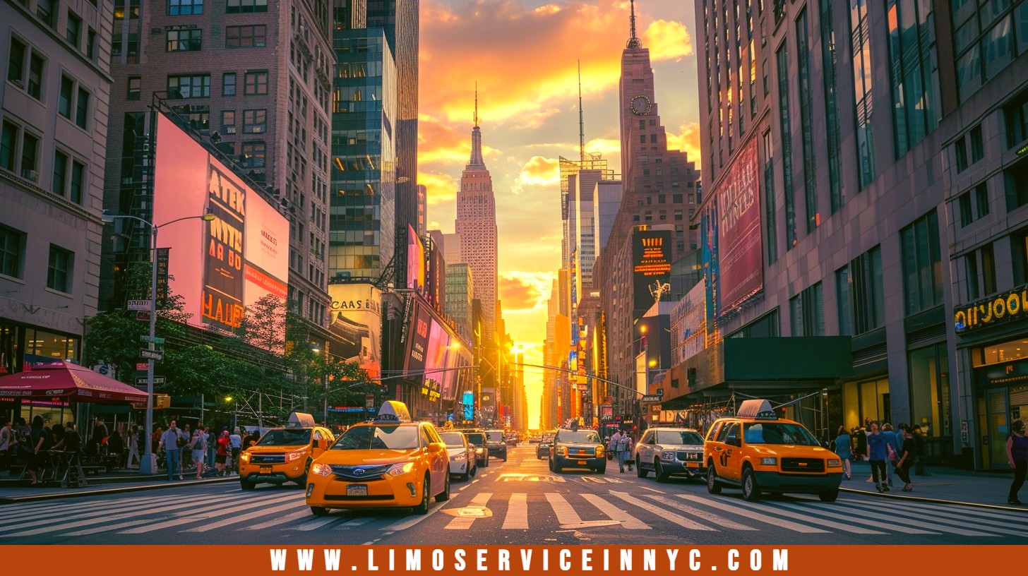 Sightseeing Limo Tours new york