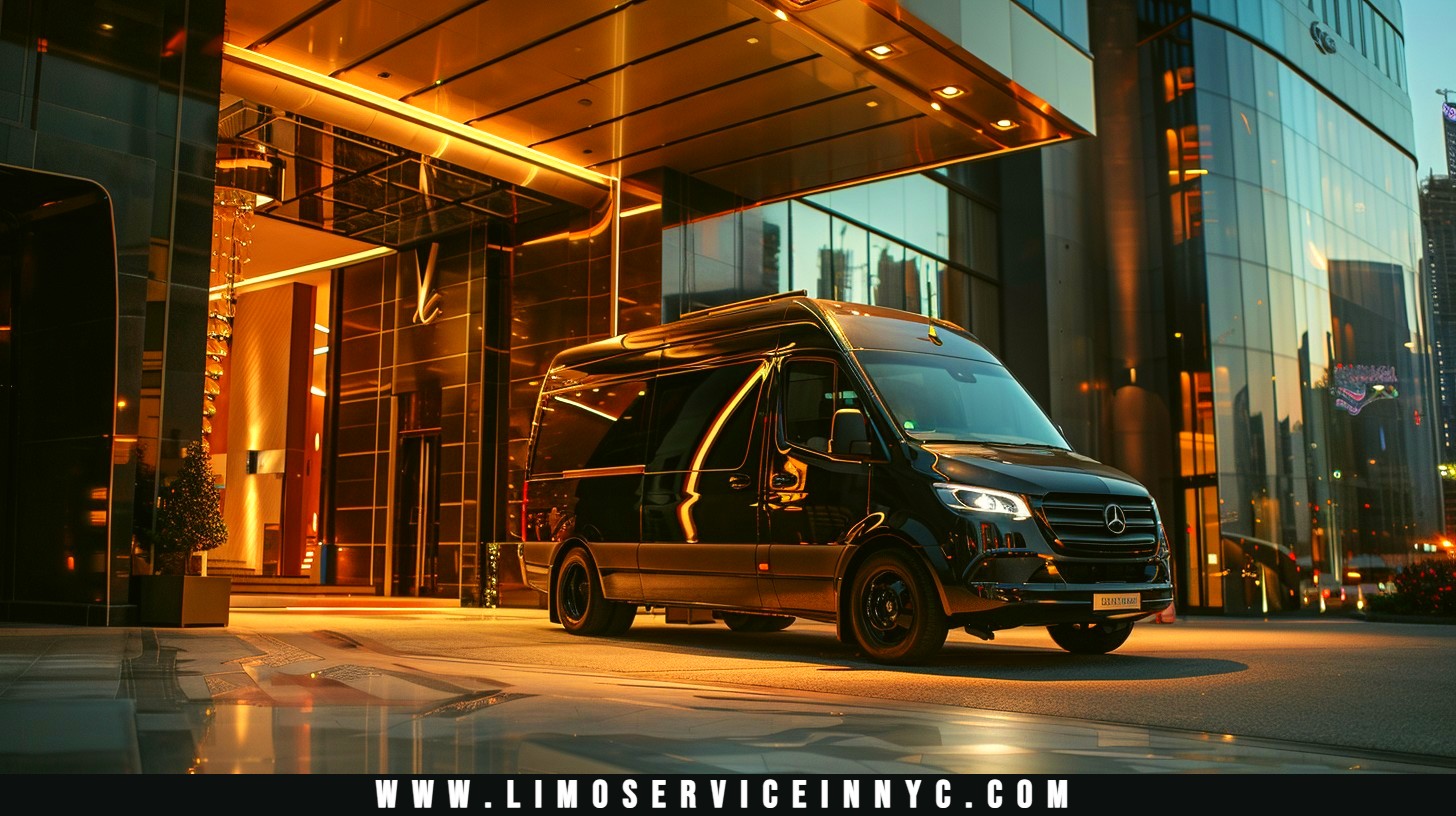 sprinter van airport transfer service