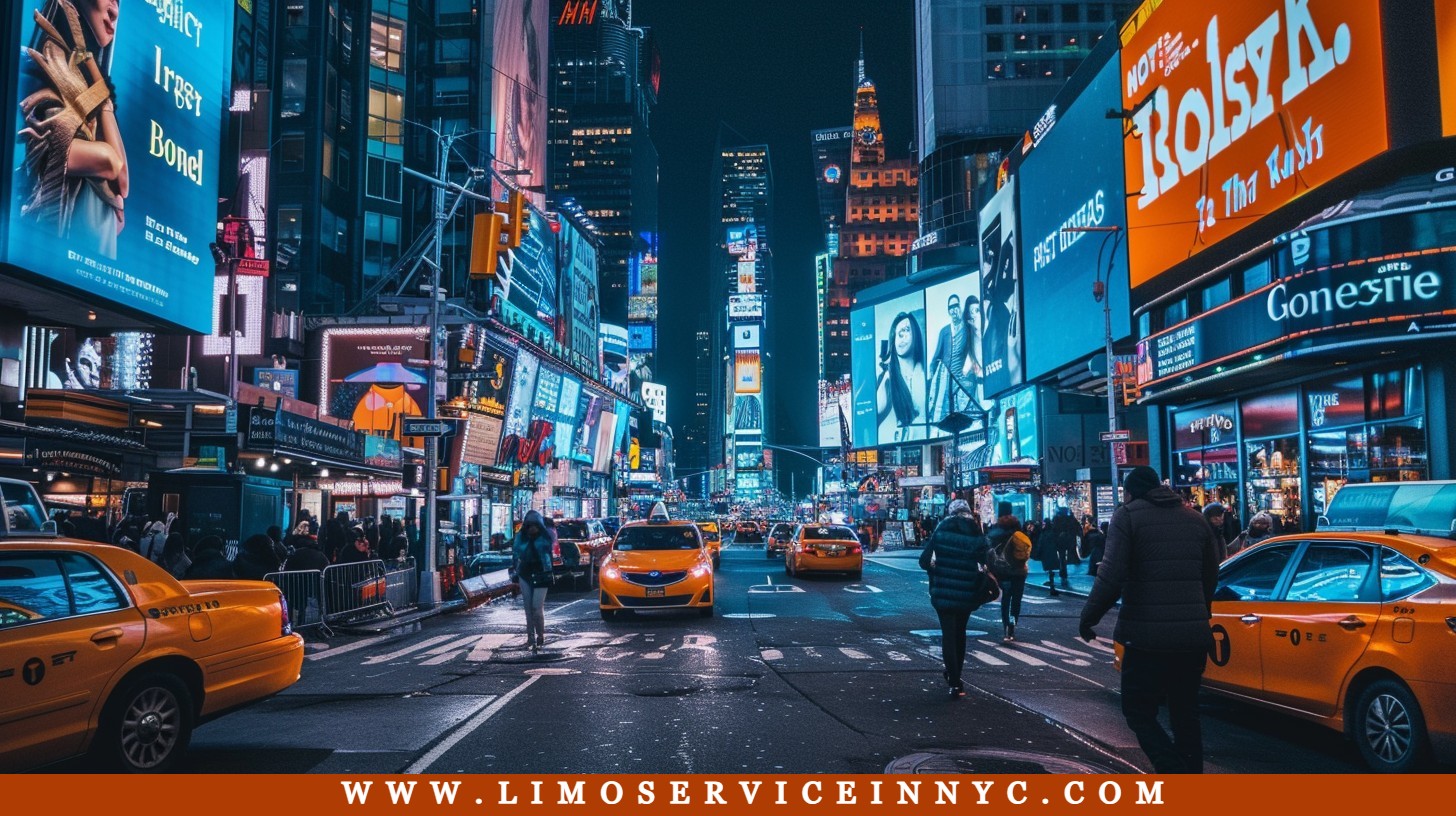 limo rental in new york 