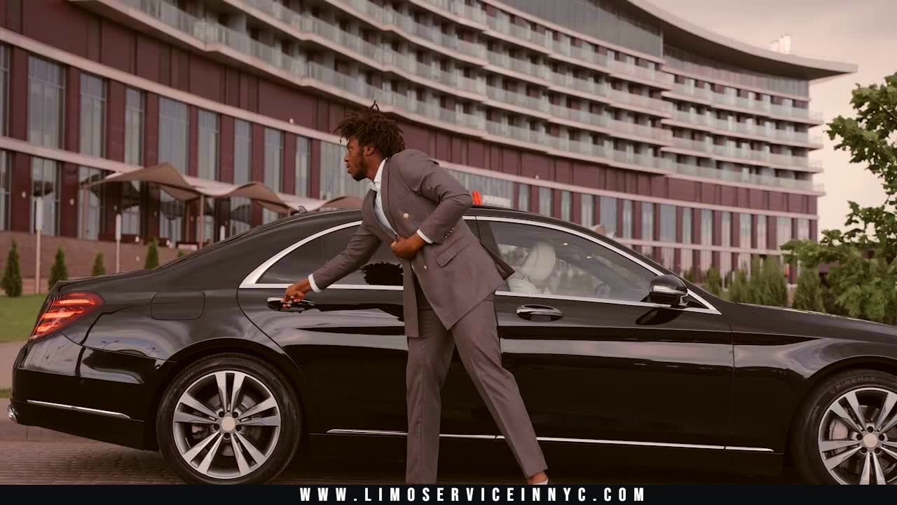 Limo or Black Car Service for Events in NYC