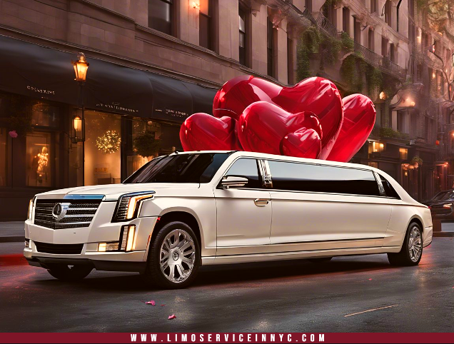 Anniversary Celebrations with Limo Services in NYC