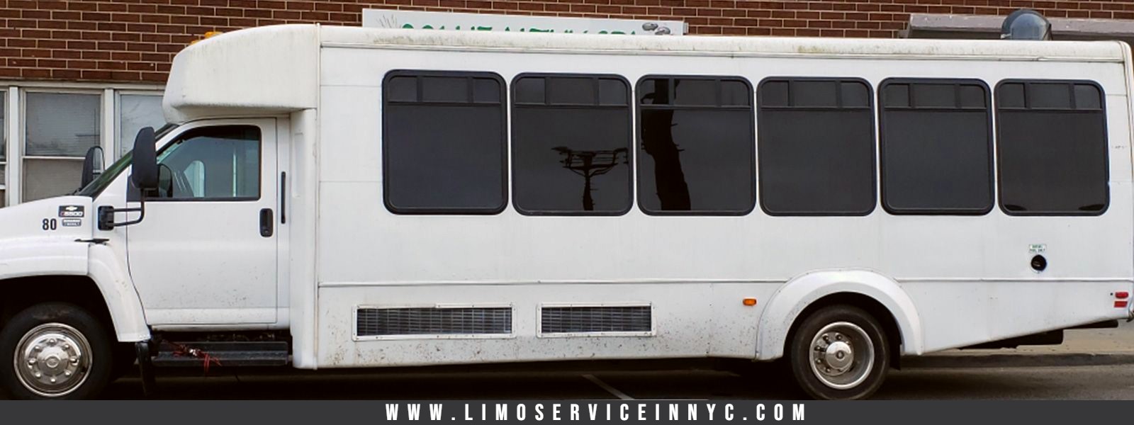 Sweet 16 Party Bus in NYC