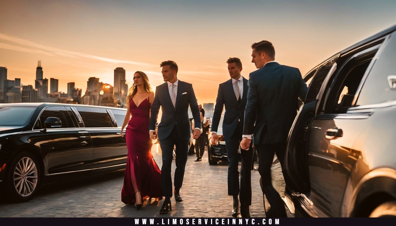 Limo Service for Special Occasions in NYC