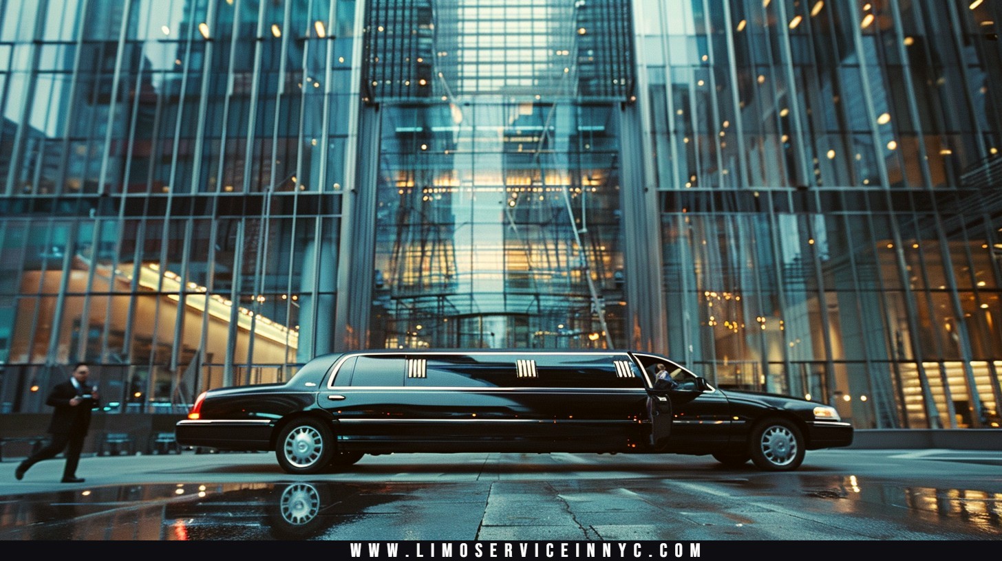 Business Meetings with Limo Services in NYC