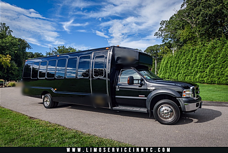 Drug-Free Sweet 16 Parties on a Party Bus in NYC