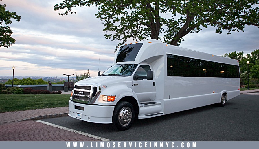 party bus rental nyc