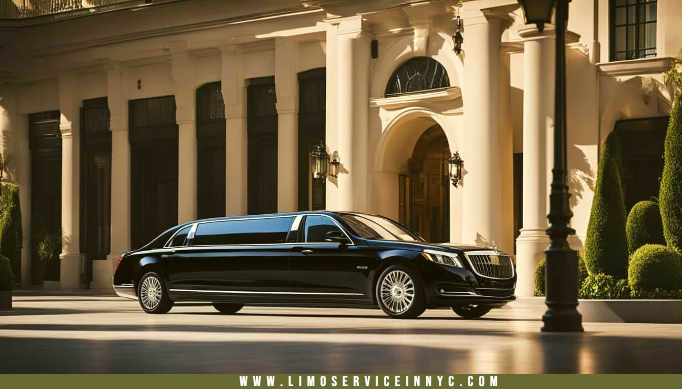 Fine dining experiences in NYC with limo service