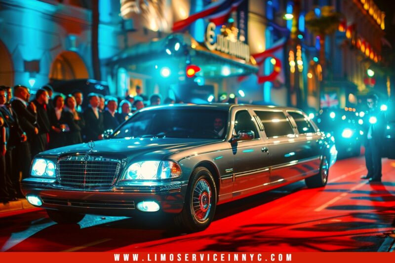 limo for prom in nyc