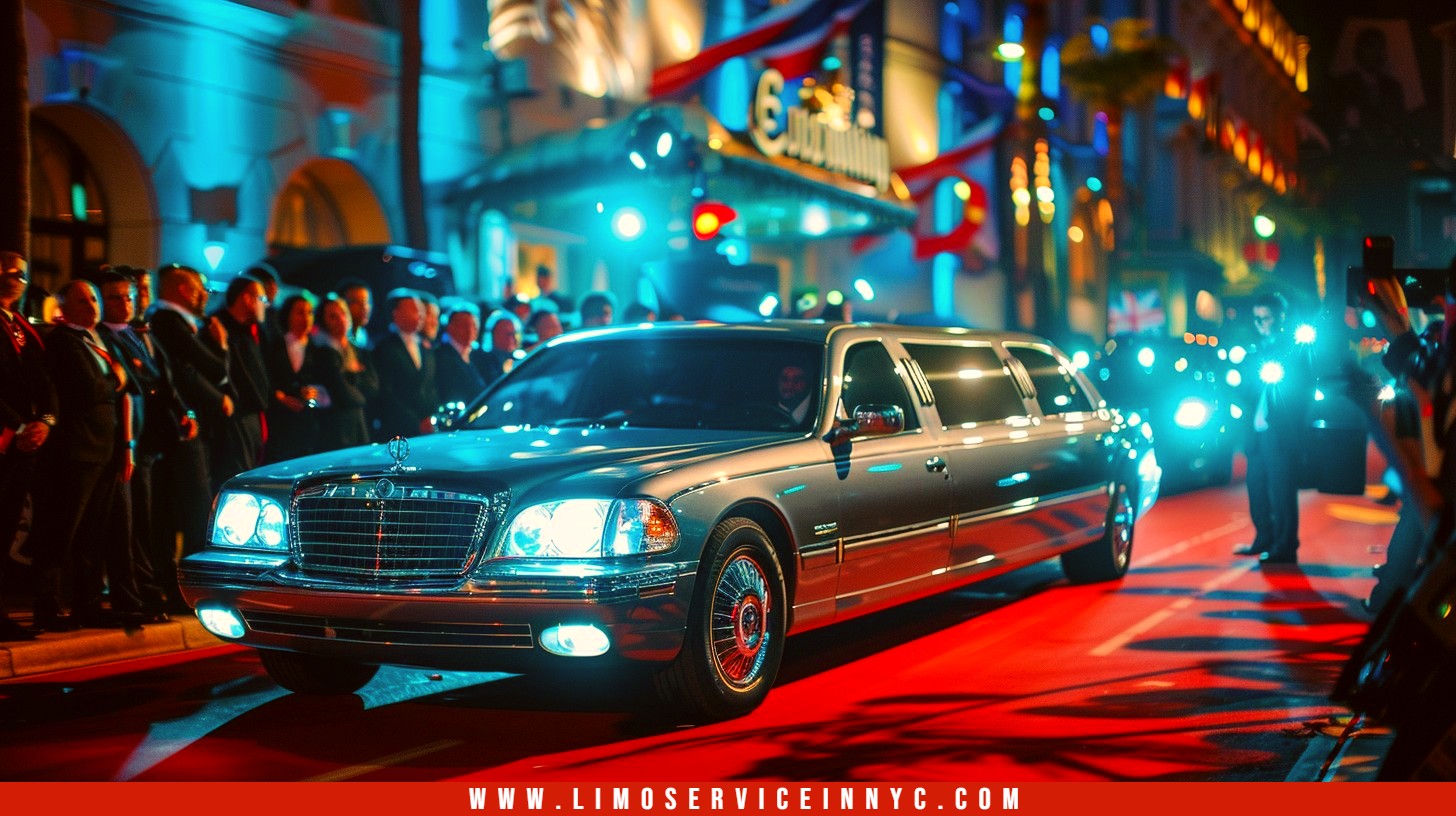 limo for prom in nyc