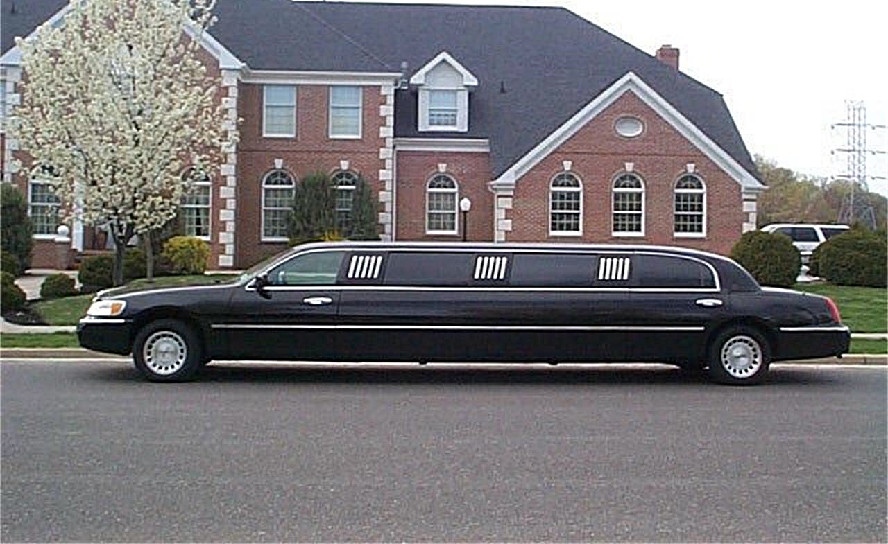 book a limousine in new york city