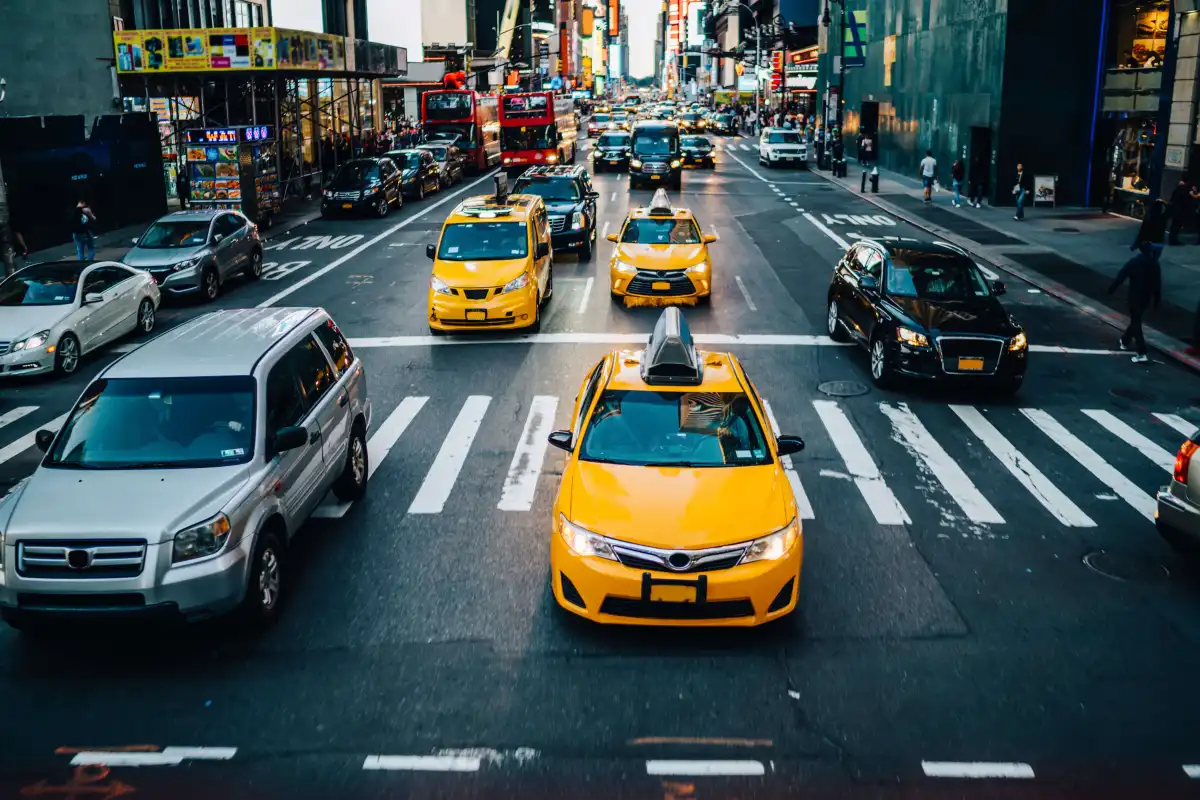 Is Uber less expensive than a yellow cab in New York City