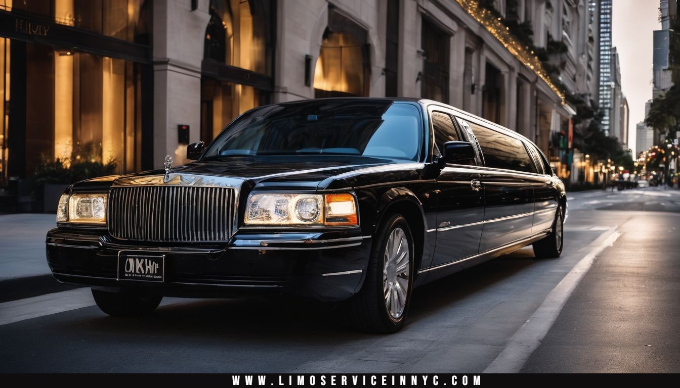 limo and black car service in nyc