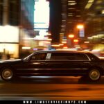 sporting event limousine service in nyc