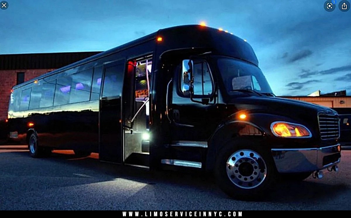 party bus rental nyc