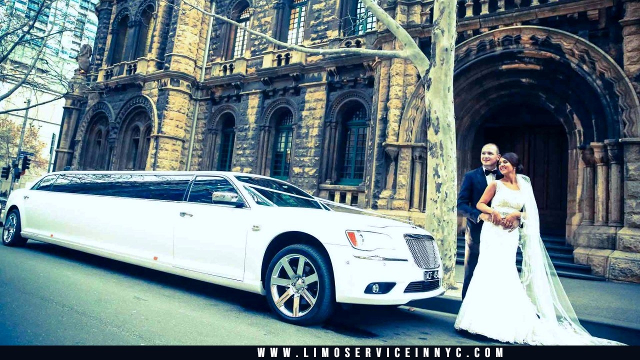 THE TOP 10 New York City Limousine Tours