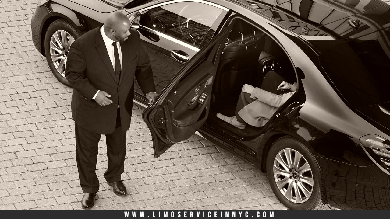 NYC to JFK Airport black car service