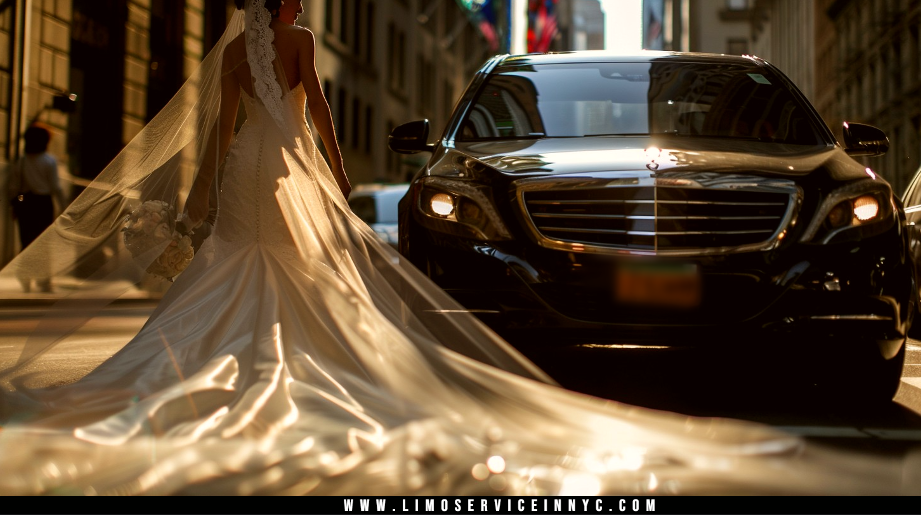 Best Wedding Limos in New York City