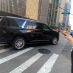 LGA to Manhattan black car service