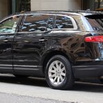 renting black cars in nyc