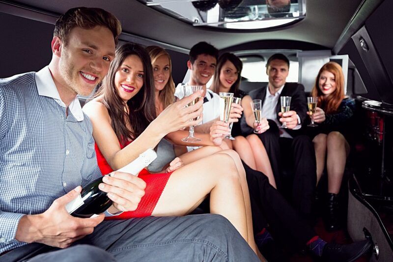 birthday party limousine service in brooklyn ny