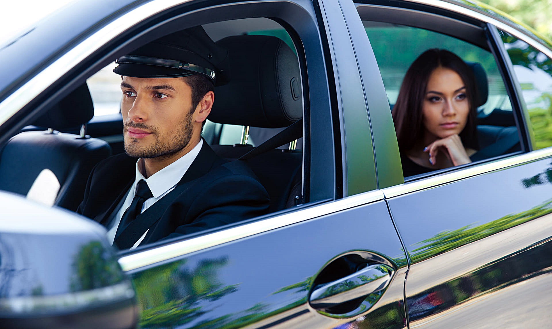 Professional Chauffeur Service in Brooklyn