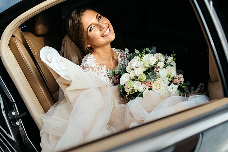 bridal limousine rental Brooklyn