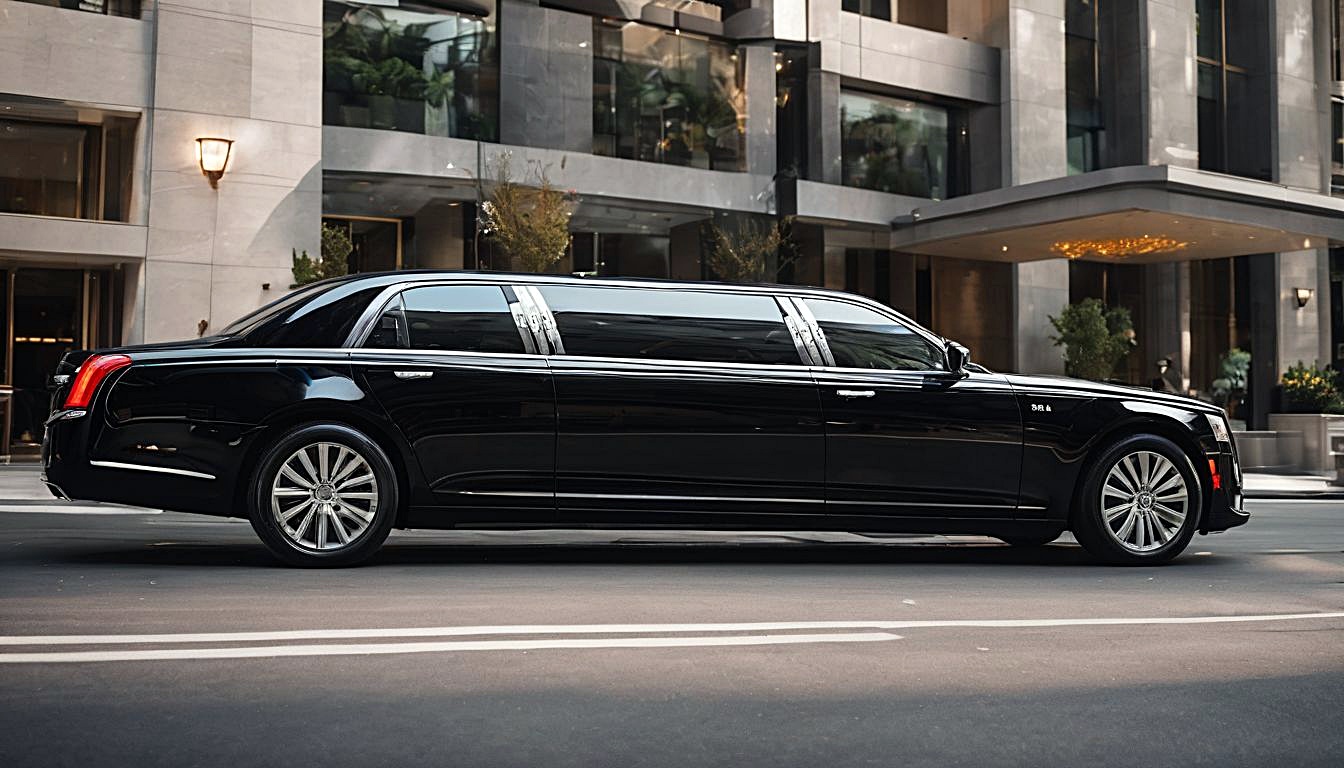 Customizable limo packages in nyc