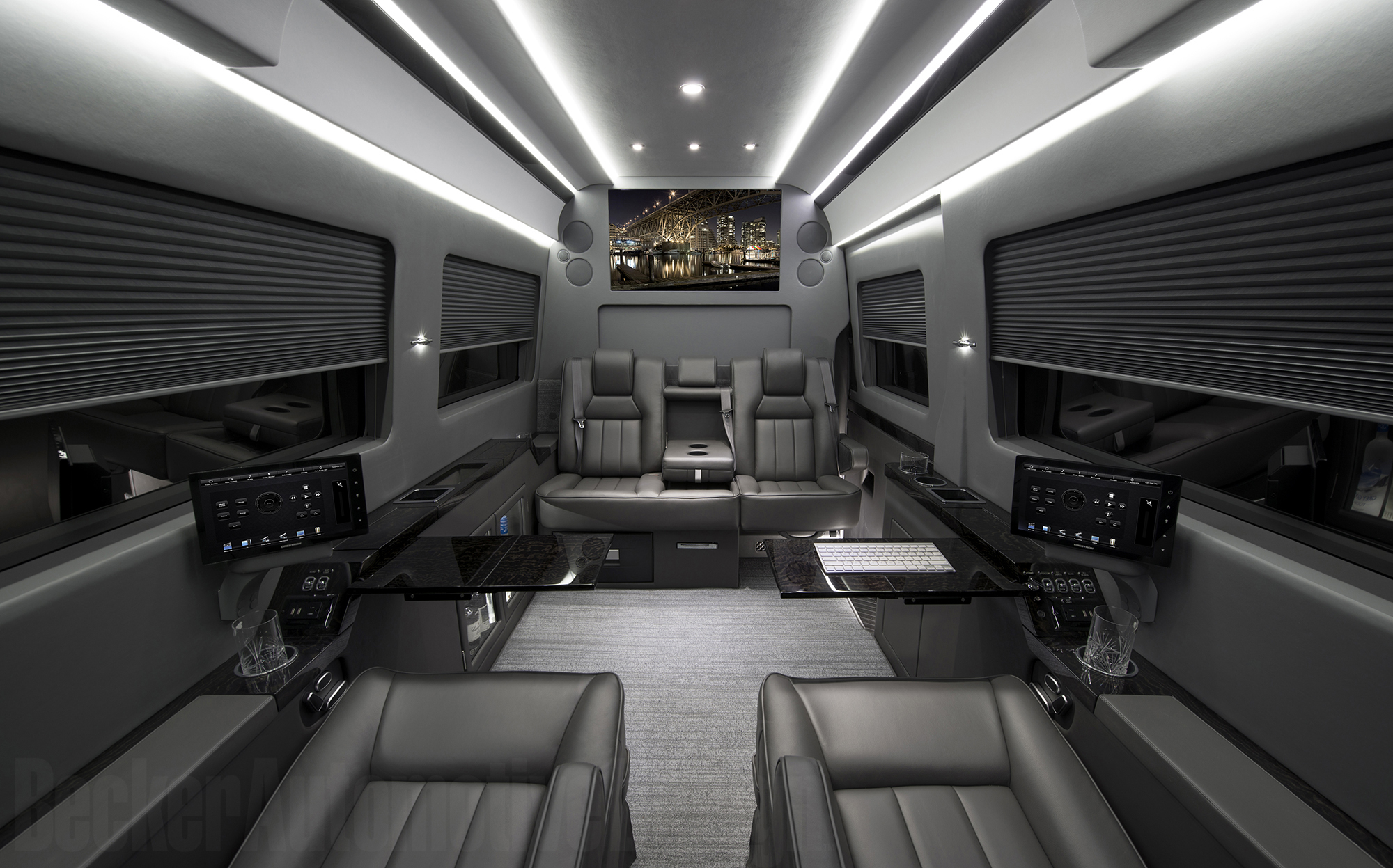 Executive Sprinter Jet Vans service in nyc