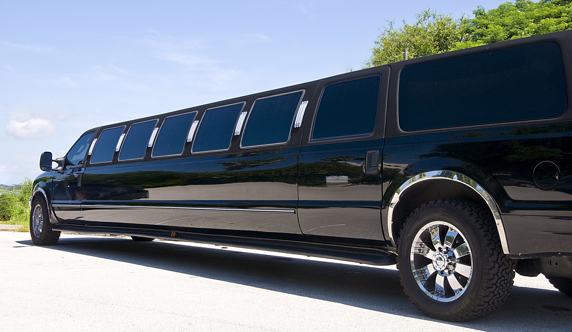 Reputable Limo Service in NYC