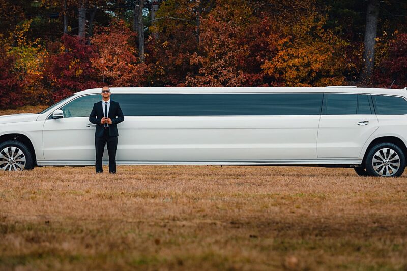 How Many People Can Sit in a Stretch Limousine