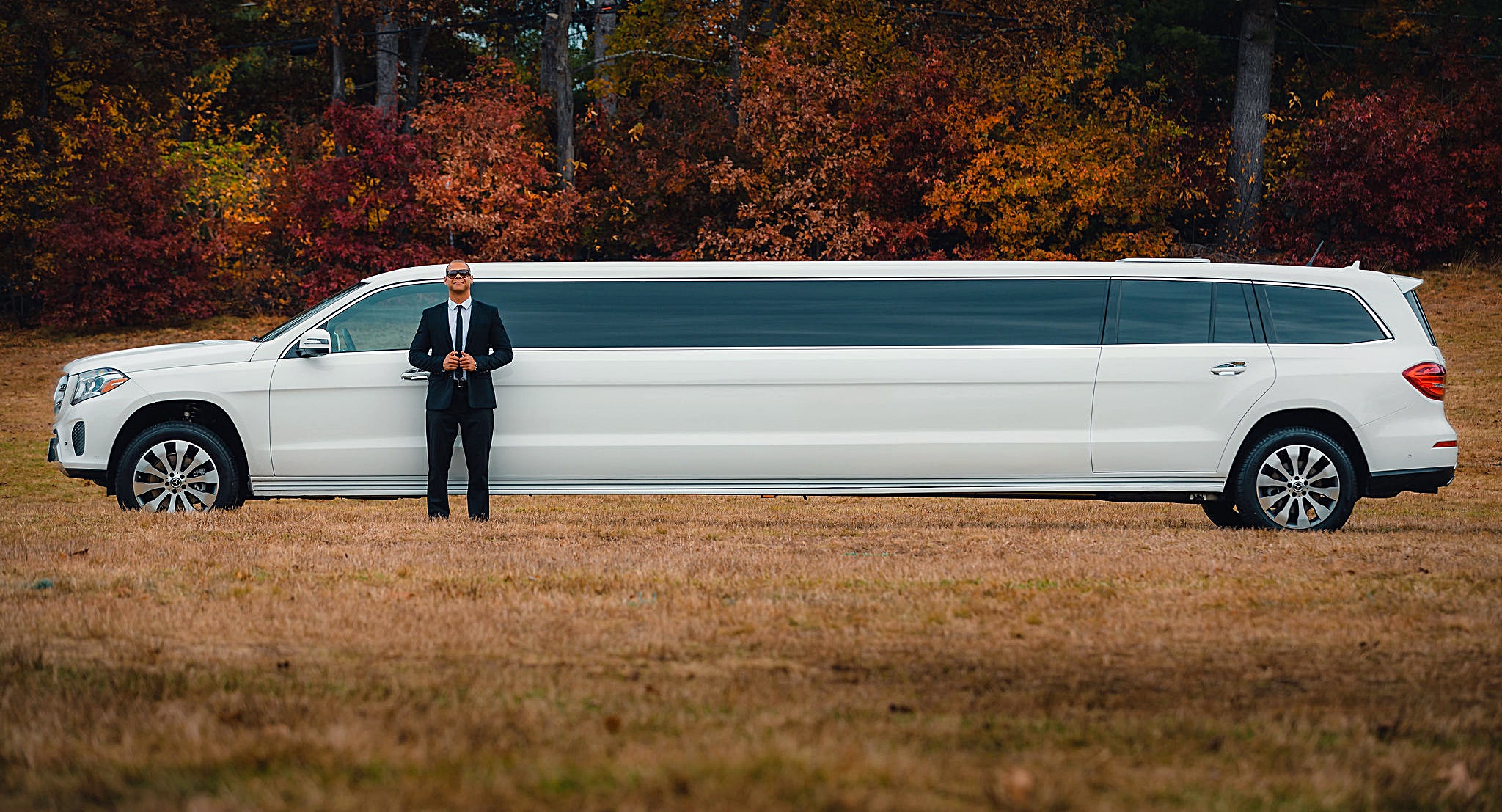 How Many People Can Sit in a Stretch Limousine