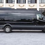 Rent a Sprinter Van in NYC cost