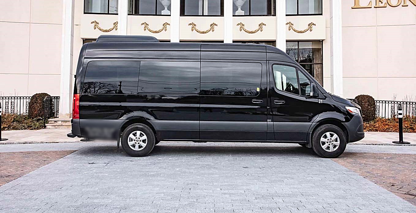 Rent a Sprinter Van in NYC cost