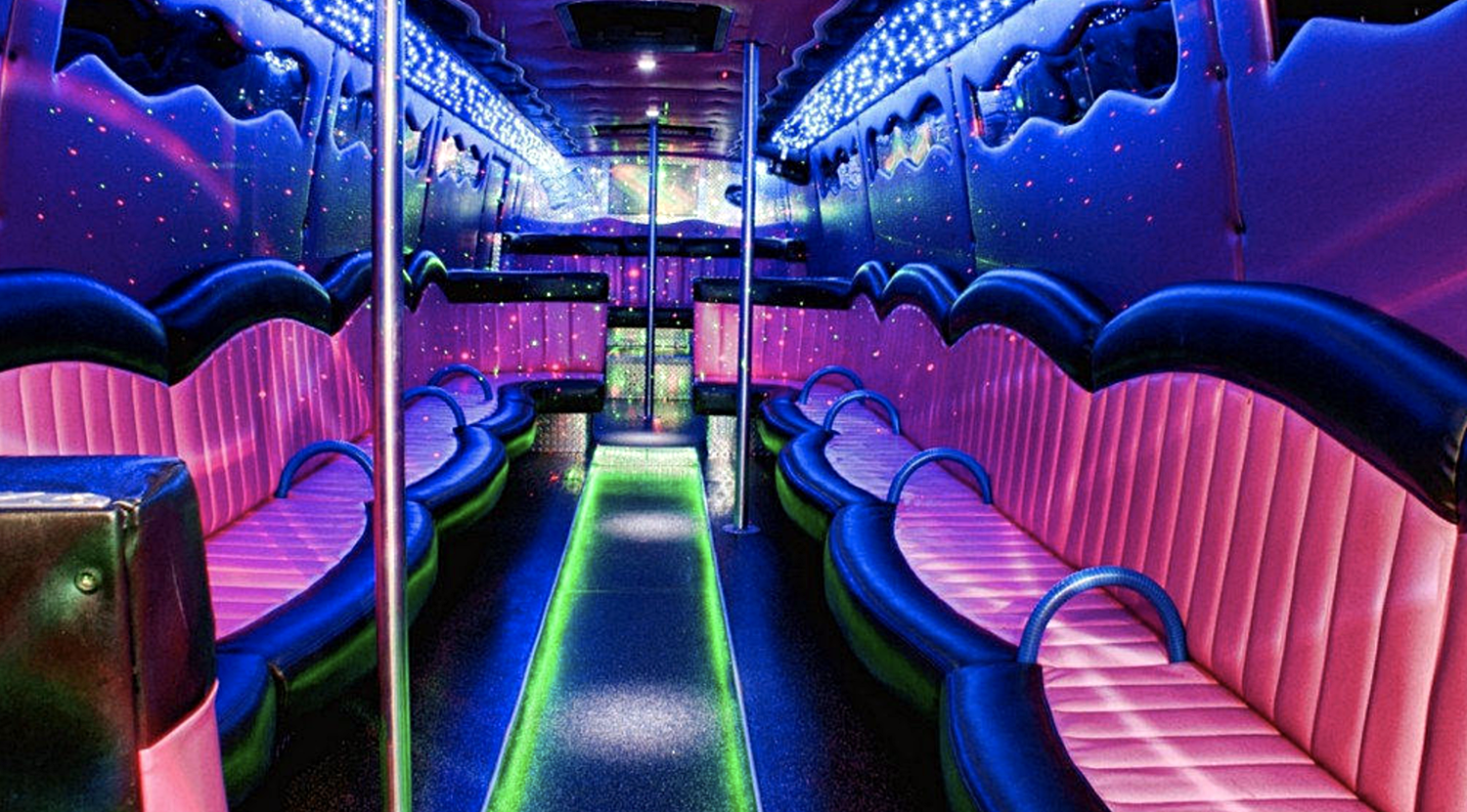 Party Limo in NYC price