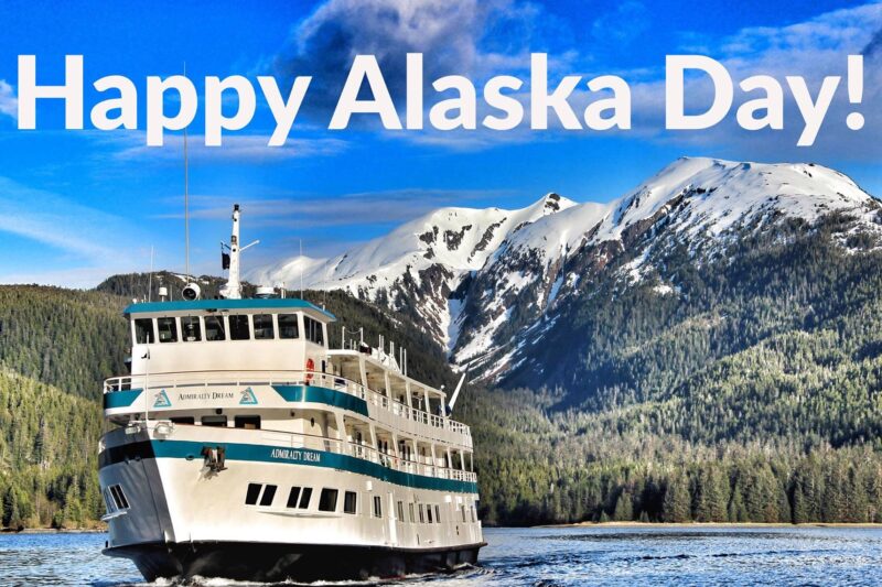 Celebrate Alaska Day in Style with limousine service