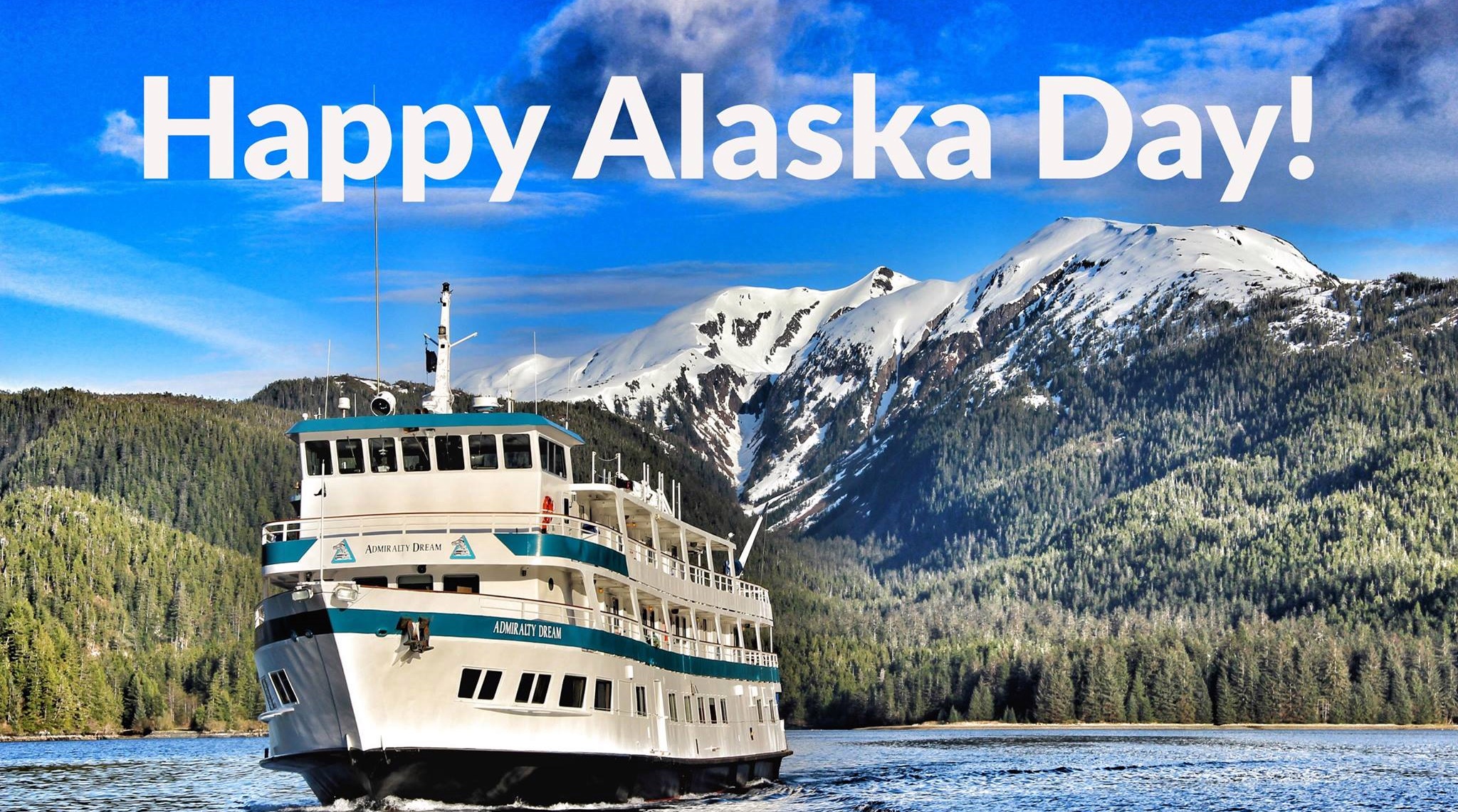 Celebrate Alaska Day in Style with limousine service