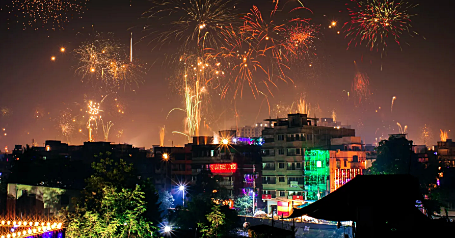 Celebrate Diwali in NYC