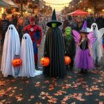 Celebrate Halloween Day in NYC