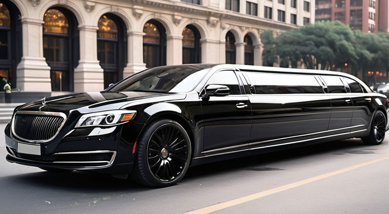 luxury Limousine rental nyc