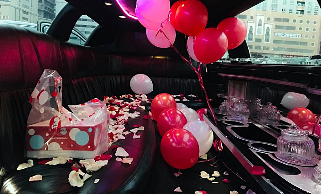 Limousine Service For Birthday Parties in NYC