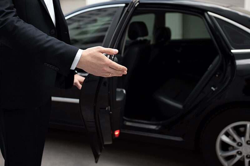 Private Chauffeur Service in Long Island