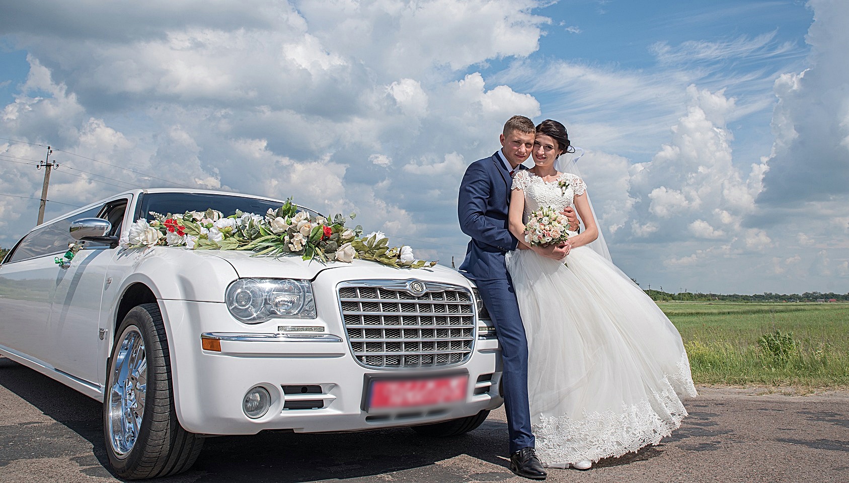 Long Island Wedding Limousine rental service