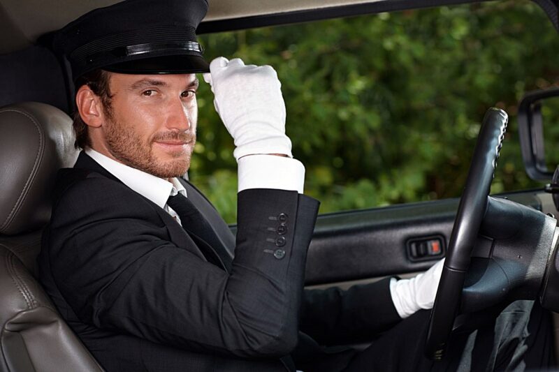 Private Chauffeur Services in nyc